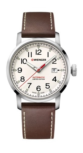 ウェンガー(WENGER) Attitude Heritage