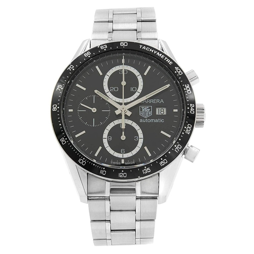 黒色の文字盤がおすすめの理由