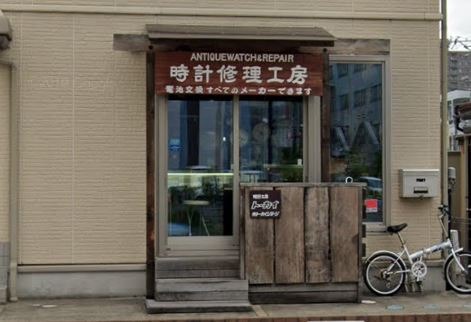 仙台市青葉区の時計店：時計工房トーカイ