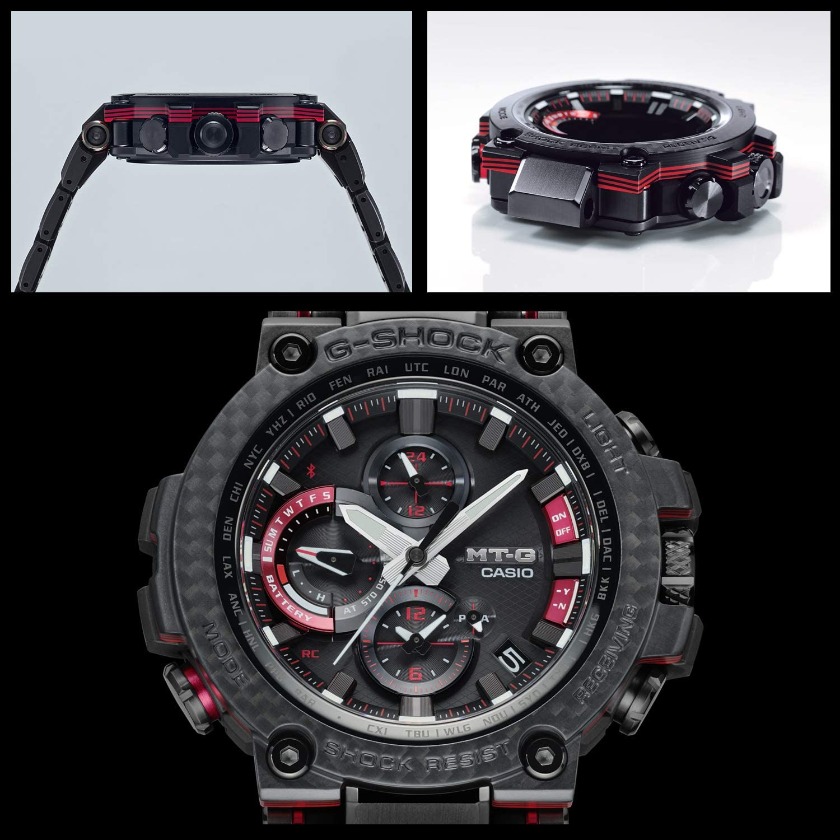 MTG-B1000XBD-1AJFの特徴・機能