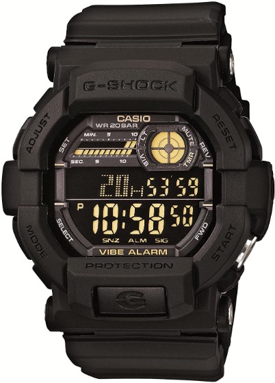 CASIO G-SHOCK GD-350-1B