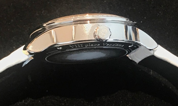 ディオール グランバル プリュム ブランシュの基本情報