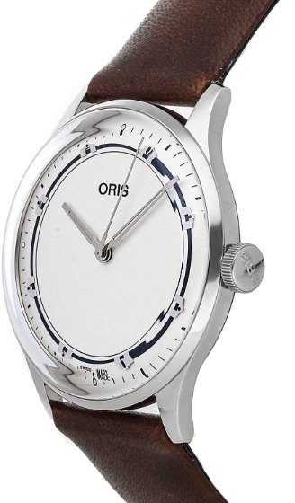 オリス(ORIS)腕時計：01 733 7762 4081-Setの特徴