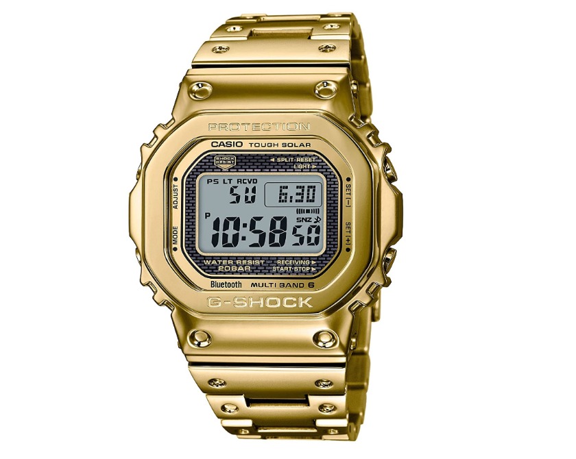 カシオ「GMW-B5000GD-9JF」