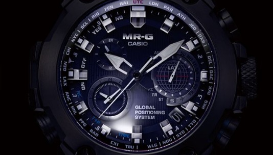 G-SHOCKチタンモデルは高い技術の結晶