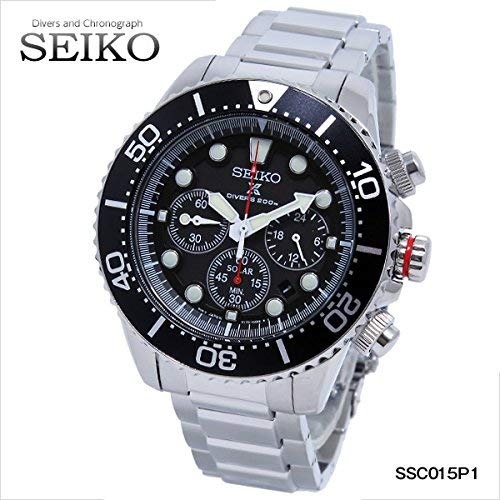 プロスペックス ソーラー ダイバー SSC015P1