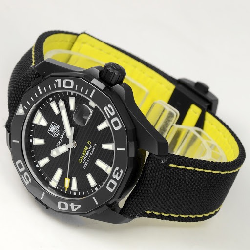 アクアレーサー キャリバー5 ブラックバージョン WAY218A.FC6362