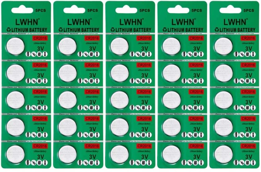 リチウムコイン電池「CR-2016」
