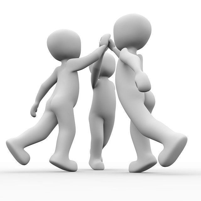 店員との信用関係