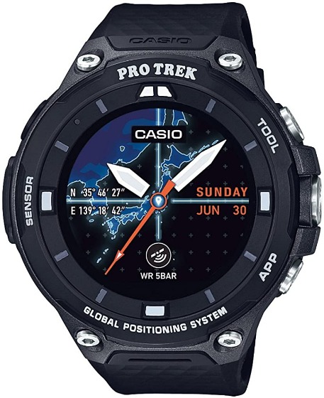 PRO TREK Smart (プロテックスマート)WSD-F20