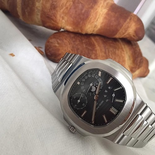 5711(パテックフィリップ ノーチラス)はいつか買いたい憧れの時計