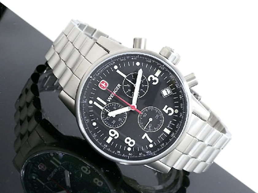 ウェンガーの特徴