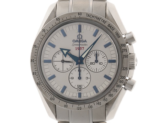 オメガ"ブロードアロー1957"がおすすめの人は？