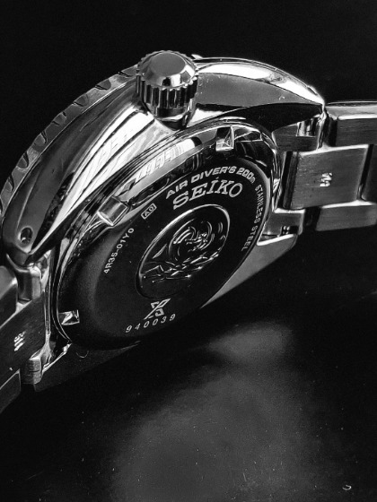 セイコーの逆輸入の特徴