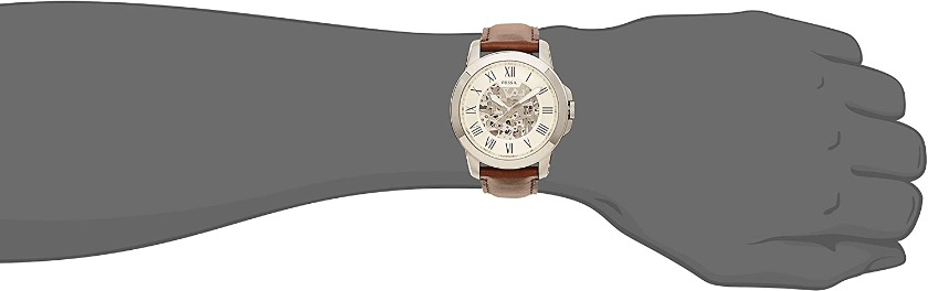 フォッシル(FOSSIL)のメンズ腕時計【機械式】