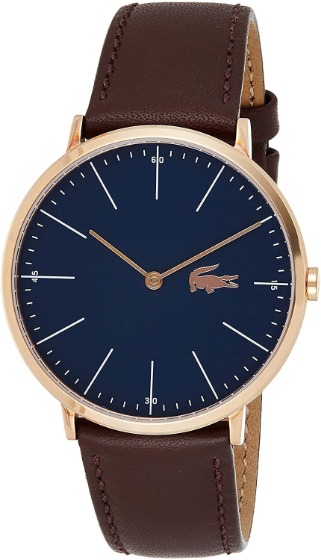 ラコステ(LACOSTE)のメンズ腕時計：Moon2010871