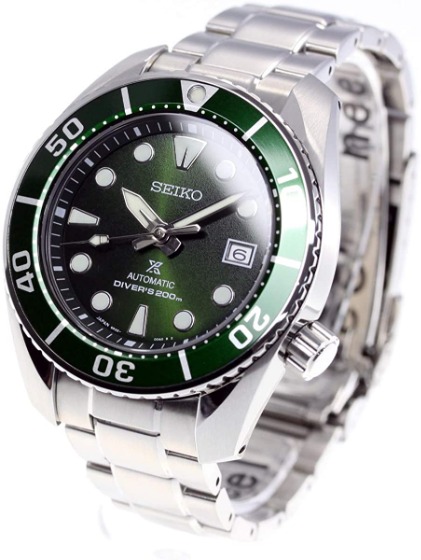 SEIKOプロスペックス ダイバースキューバ：SBDC081