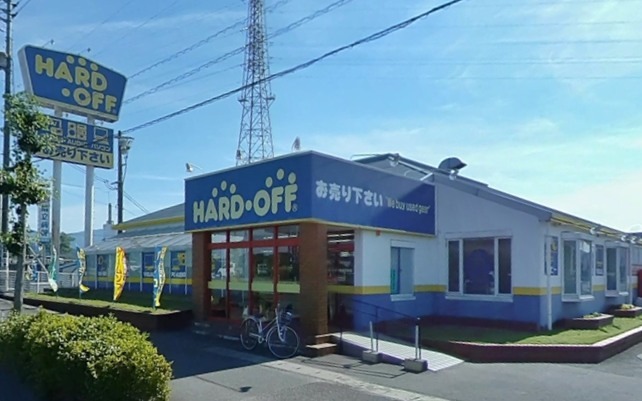 徳島市周辺の時計店：ハードオフ 徳島沖浜店