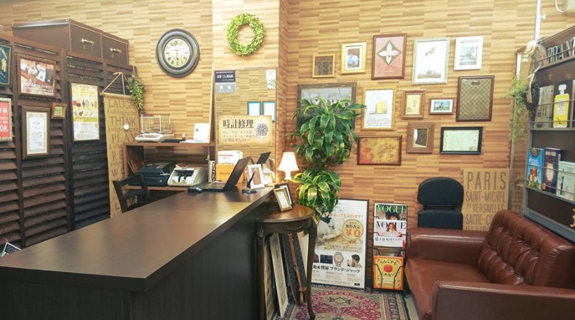 仙台のロレックス買取店：BRAND JACK 仙台駅東口店