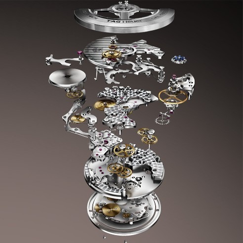 セイコー6S系を転用