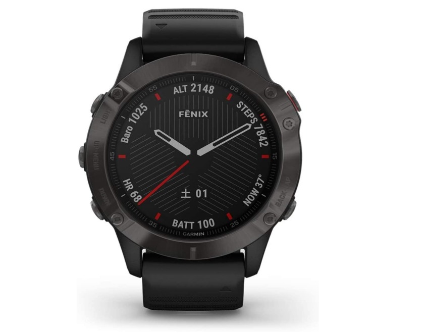 ガーミン fenix 6X Pro 010-02157-53