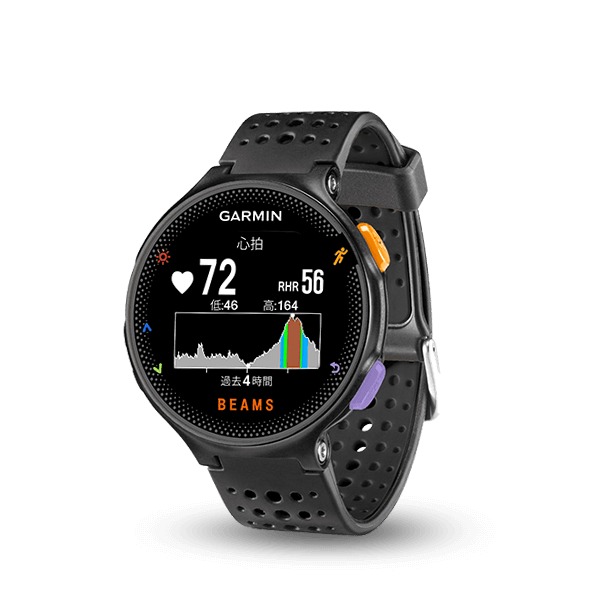 ForeAthlete 235J BEAMS Special Edition