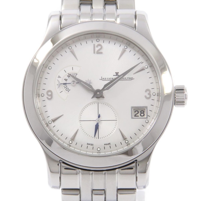 ジャガー・ルクルトの腕時計 中古①控えめな上品さが魅力的