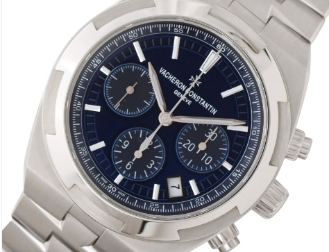 オーヴァーシーズは時計愛好家の間で人気？