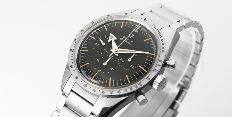 ステンレス製タキメーターとプラスチック風防