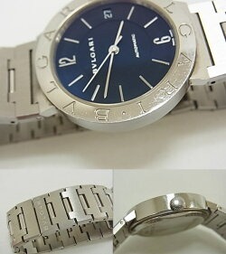 ブルガリの腕時計メンテナンスのおすすめ業者一覧