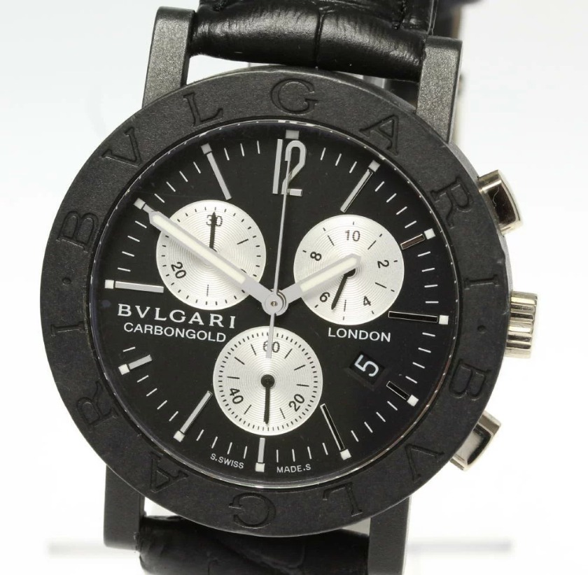 ブルガリ・ブルガリ BB38CLCH