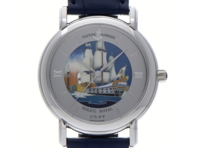 サンマルコ クロワゾネ ソレイユ・ロワイヤル 139-70-9