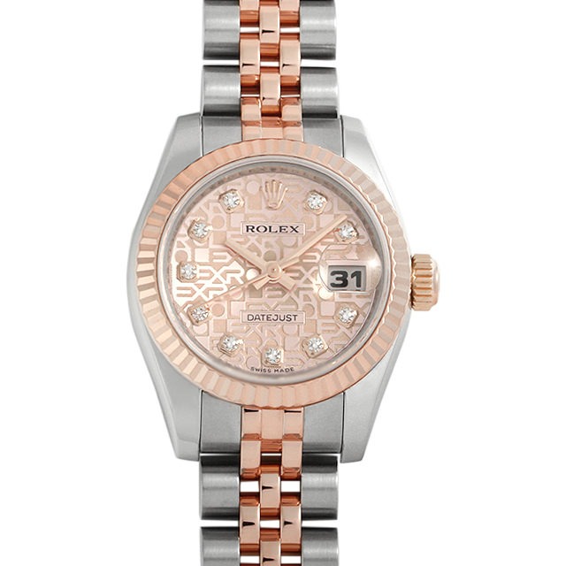 ロレックス デイトジャスト 179171G