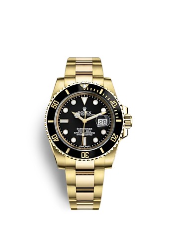 ロレックス サブマリーナーデイト 116618LN