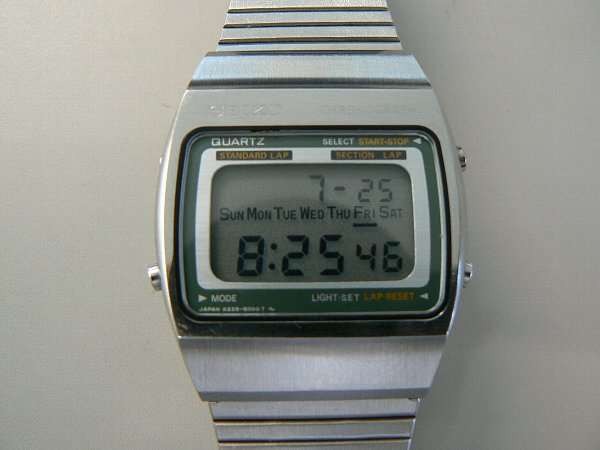 セイコー クロノグラフ ビンテージの特徴・機能