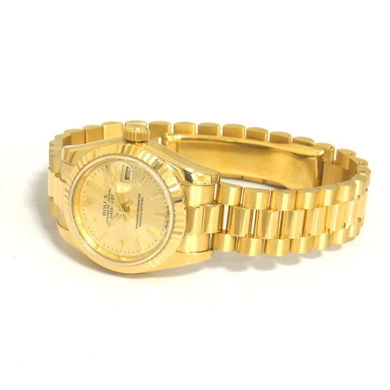 ロレックス デイトジャスト 179178