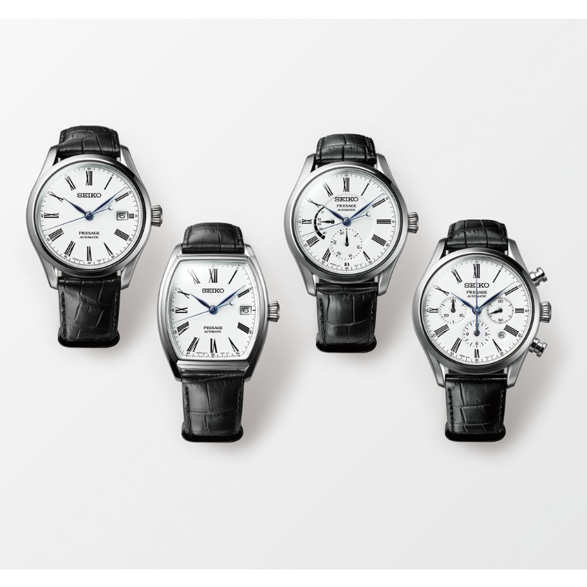 セイコー プレサージュ 琺瑯