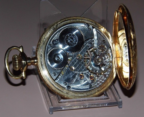 ムーブメントにこだわる