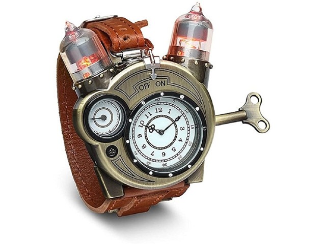 ThinkGeek テスラ ウォッチ