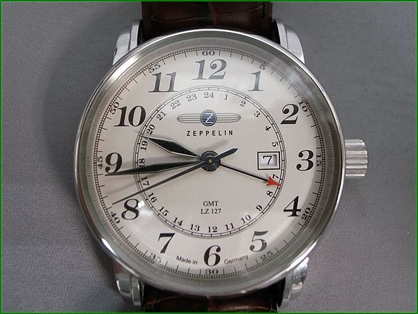 ツェッペリン LZ127 オーバーホール料金の目安