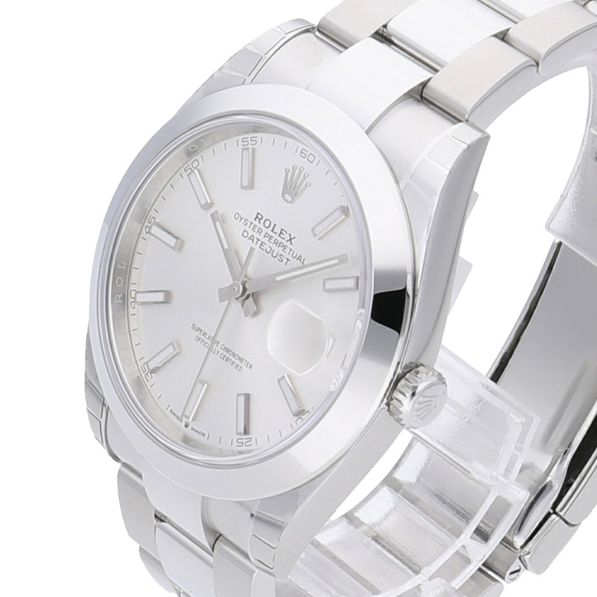 ロレックス　デイトジャスト41Ref.126300