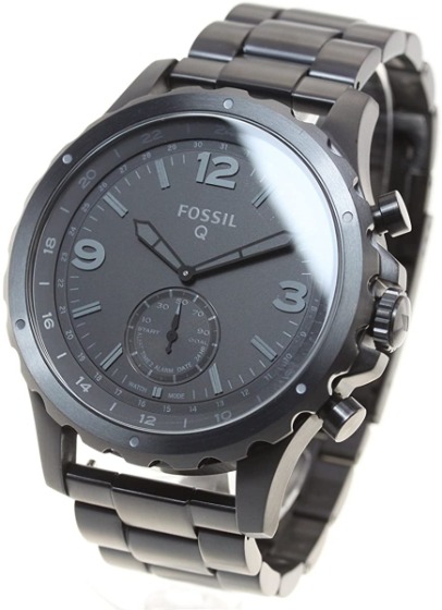 フォッシル FTW1115の特徴・機能