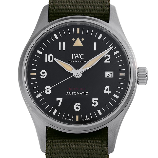 IWCスピットファイアIW326801