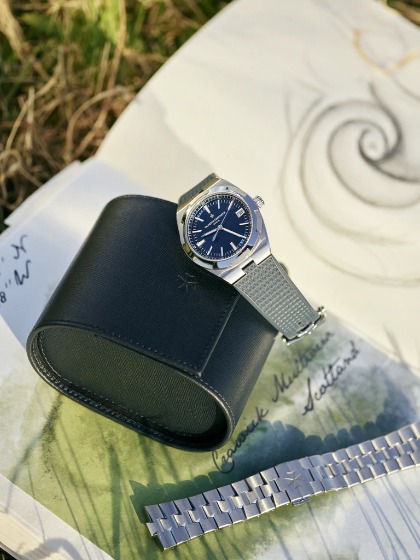 ヴァシュロンコンスタンタンのオーバーシーズの評価は？