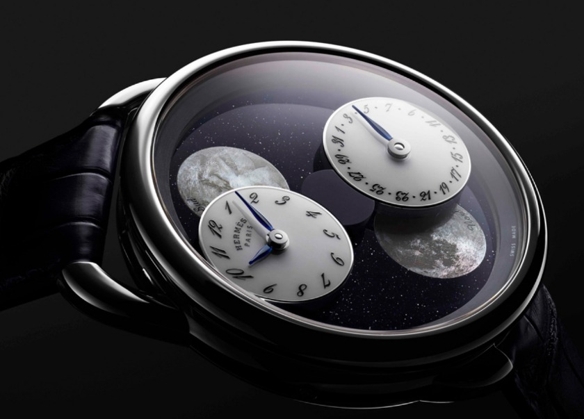 エルメス(HELMES)メンズ腕時計の魅力③おしゃれなデザイン