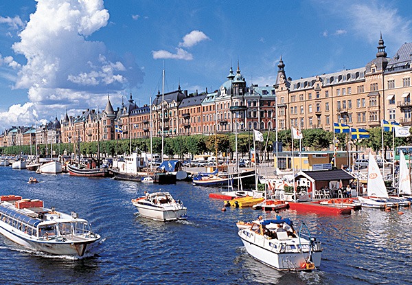 スウェーデン発祥のアウトドアブランド