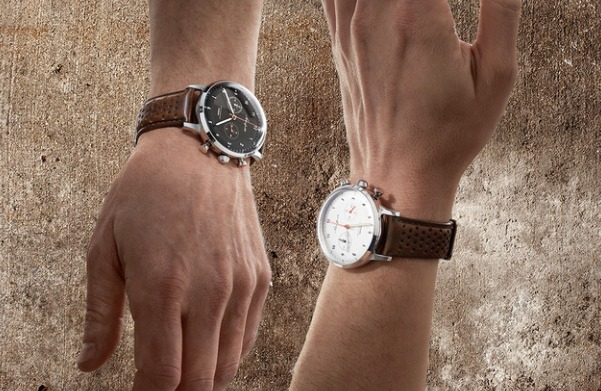 Akerfalkは男女兼用で楽しめるクロノグラフ