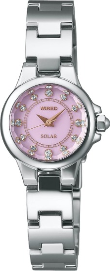 WIRED F AGED031 チェリーピンク