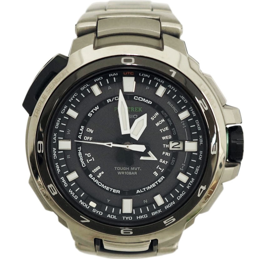 プロトレック マナスル Ref. PRX-7000T