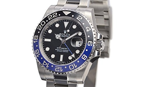 ロレックス 116710BLNR GMTマスターⅡ